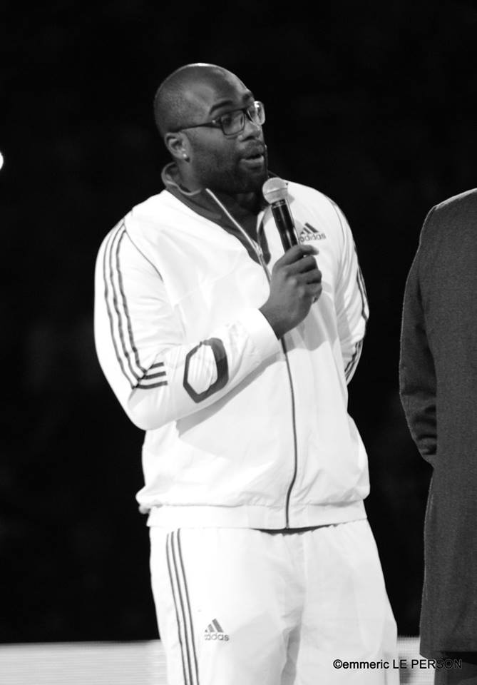 Teddy Riner